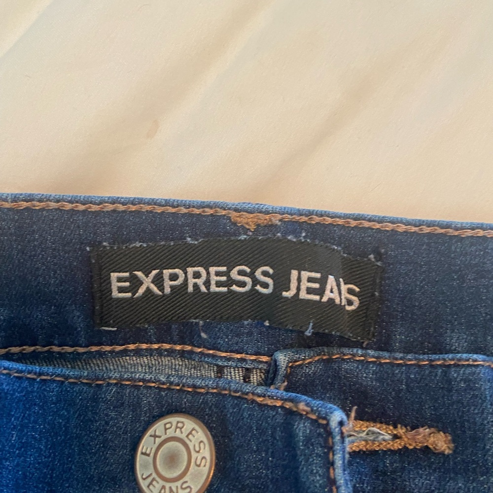 Express jeans - Picture 3 of 4